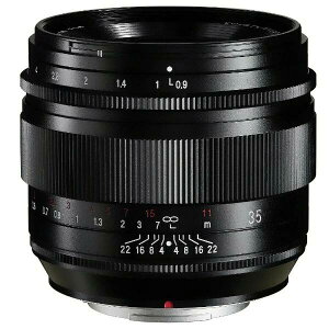 �y�󂠂�zVoigtlander �J���������Y NOKTON 35mm F0.9 Aspherical-wake[���b�s���O��]