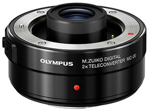 OLYMPUS M.ZUIKO DIGITAL 2x Teleconverter MC-20 �e���R���o�[�^�[[���b�s���O��]