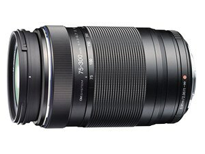 OM SYSTEM M.ZUIKO DIGITAL ED 75-300mm F4.8-6.7 II ���������Y[���b�s���O��]