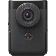 【訳あり】CANON PowerShot V10 コンパクトデジタルカメラ [ブラック][ラッピング可]