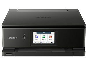 �y�󂠂�zCANON PIXUS TS8830 �J���[�C���N�W�F�b�g�����@ [�u���b�N][���b�s���O��]
