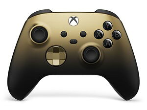 Microsoft Xbox Wireless Controller Gold ���C�����X�R���g���[���[[���b�s���O��]