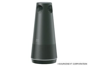 SOURCENEXT KAIGIO CAM360 KGC1-BK �E�F�u�J���� [�u���b�N][���b�s���O��]