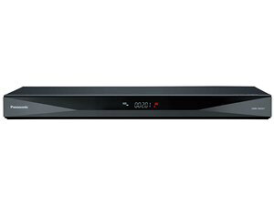 Panasonic �������N���E�h�f�B�[�K DMR-2W201 �u���[���C���R�[�_�[[���b�s���O��]