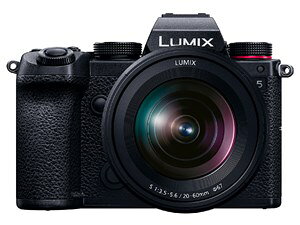 Panasonic LUMIX DC-S5K �W���Y�[��K�����Y�L�b�g[���b�s���O��]