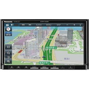[�󂠂�]Panasonic �J�[�i�r �X�g���[�_ CN-HE02D[���b�s���O��]