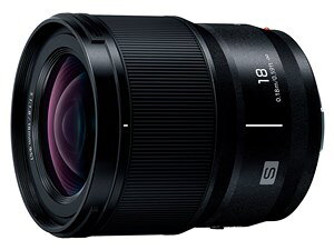 Panasonic LUMIX S 18mm F1.8 S-S18 ���������Y[���b�s���O��]