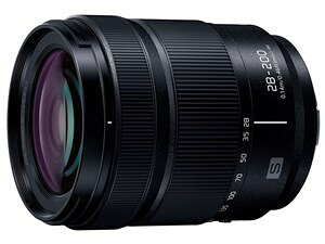 Panasonic LUMIX S 28-200 mm F4-7.1 MACRO O.I.S. S-R28200 ���������Y[���b�s���O��]