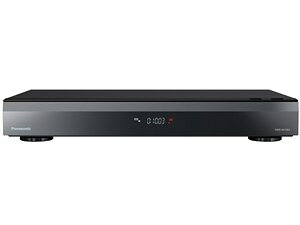 Panasonic �S����4K�f�B�[�K DMR-4X1003 �u���[���C�f�B�X�N���R�[�_�[[���b�s���O��]