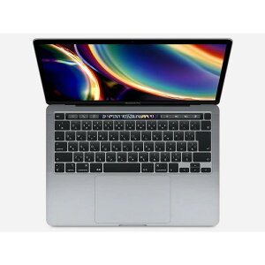 �y�󂠂�zApple MacBook Pro MWP52J/A 13-inch 2020 [Space Gray][���b�s���O��]