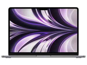 �y�󂠂�zApple MacBook Air 13.6�C���` [�X�y�[�X�O���C][���b�s���O��]