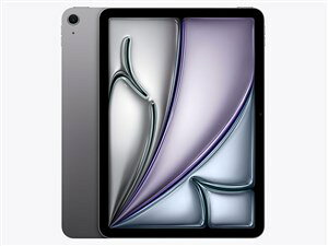 �y�󂠂�zApple iPad Air Wi-Fi 128GB 2024�N�t �X�y�[�X�O���C[���b�s���O��]