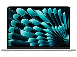 Apple MacBook Air Liquid Retina�f�B�X�v���C 13.6 MC8N4J/A [�V���o�[][���b�s���O��]