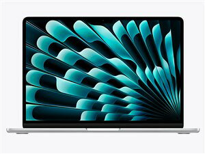 Apple MacBook Air 13.6�C���` Liquid Retina�f�B�X�v���C MDH84J/A [�V���o�[][���b�s���O��]