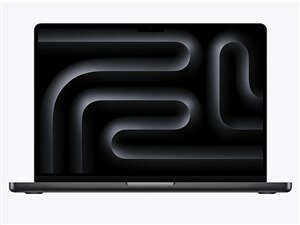 Apple MacBook Pro 14.2�C���` Liquid Retina XDR�f�B�X�v���C MGDR4J/A [�X�y�[�X�u���b�N][���b�s���O��]