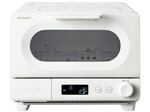 �y�󂠂�zSHARP �w���V�I �g�[�X�^�[ AX-WT1-W [�z���C�g][���b�s���O��]
