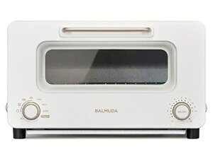 BALMUDA The Toaster Pro K11A-SE-WH �X�`�[���g�[�X�^�[ [�z���C�g][���b�s���O��]