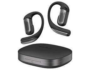 Shokz OpenFit Pro SKZ-EP-000062 �I�[�v���C���[�^���S���C�����X�C���z�� [�u���b�N][���b�s���O��]