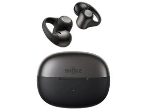 Shokz OpenDots 2 SKZ-EP-000069 ���C�����X�C���z�� [�u���b�N][���b�s���O��]
