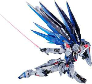 BANDAI SPIRITS METAL BUILD �t���[�_���K���_�� CONCEPT 2 SNOW SPARKLE Ver. PB �t�B�M���A[���b�s���O��]