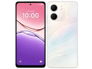 OPPO A5x SIM�t���[ �X�}�[�g�t�H�� [�z���C�g][���b�s���O��]