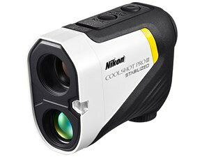 �y�󂠂�zNikon COOLSHOT PRO III STABILIZED �S���t�����v[���b�s���O��]