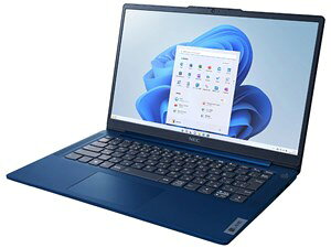 �y�󂠂�zNEC LAVIE N14 Slim N1475/HAL PC-N1475HAL �m�[�g�p�\�R�� [�l�C�r�[�u���[][���b�s���O��]