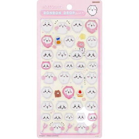 サンスター文具 ボンボンドロップシール ちいかわ [S8542899][ラッピング不可]