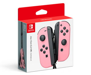 �y�󂠂�z�C�V�� Switch Joy-Con (L)/(R) [�p�X�e���s���N][���b�s���O��]
