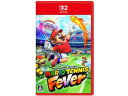 任天堂 マリオテニス フィーバー ゲームソフト [Nintendo Switch 2 専用][ラッピング不可]