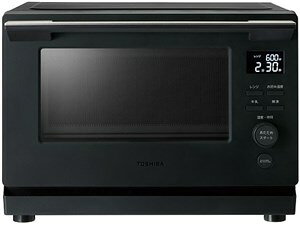 TOSHIBA ER-S10A(K) �d�q�����W [�u���b�N][���b�s���O��]