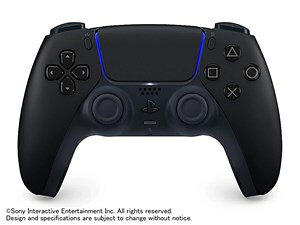 �y�󂠂�zSONY DualSense PS5 ���C�����X�R���g���[���[ CFI-ZCT2J01 [�~�b�h�i�C�g �u���b�N][���b�s���O��]