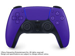 SONY PS5 ���C�����X�R���g���[���[ CFI-ZCT2J04 [�M�����N�e�B�b�N �p�[�v��][���b�s���O��]