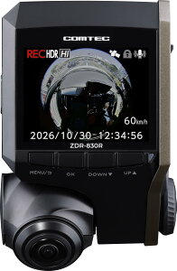 COMTEC ZDR-830R �h���C�u���R�[�_�[[���b�s���O��]