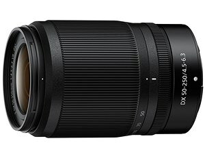 �j�R�� NIKKOR Z DX 50-250mm f/4.5-6.3 VR �J���������Y [���b�s���O��]