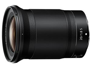 Nikon NIKKOR Z 20mm f/1.8 S �����p�����Y[���b�s���O��]