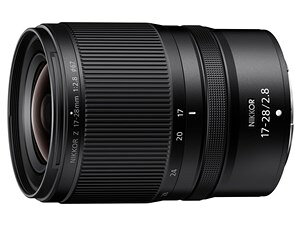 NIKKOR Z 17-28mm f/2.8 �����Y[���b�s���O��]