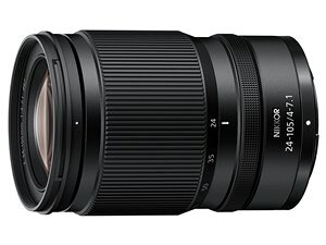 �j�R�� NIKKOR Z 24-105mm ���������Y[���b�s���O��]
