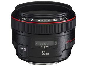 Canon EF50mm F1.2L USM ���������Y[���b�s���O��]