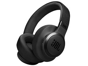 JBL LIVE 770NC ���C�����X�w�b�h�z�� [�u���b�N][���b�s���O��]