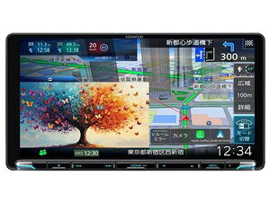 KENWOOD �ʑ��i�r MDV-M912L �J�[�i�r[���b�s���O��]