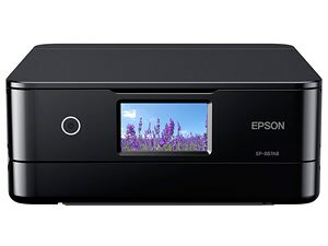 EPSON �J�����I EP-887AB �C���N�W�F�b�g�����@ [�u���b�N][���b�s���O��]