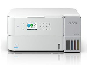 [�󂠂�]EPSON A4�J���[�C���N�W�F�b�g�����@ EW-M638T[���b�s���O��]
