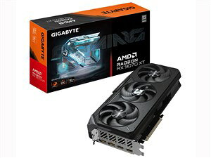 GIGABYTE GV-R9070XTGAMING OC-16GD �O���t�B�b�N�{�[�h [PCIExp 16GB][���b�s���O��]