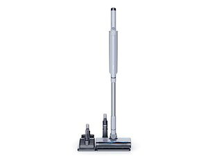 Shark EVOPOWER SYSTEM FIT LC100JGY �R�[�h���X�X�e�B�b�N�N���[�i�[ [�O���[][���b�s���O��]
