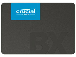 Crucial BX500 CT1000BX500SSD1JP �����^ SSD[���b�s���O��]