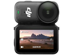 DJI OSMO NANO �X�^���_�[�h�R���{ (64GB) �E�F�A���u���J����[���b�s���O��]