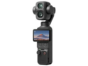 DJI Osmo Pocket 4P Vlog�R���{ �A�N�V�����J����[���b�s���O��]