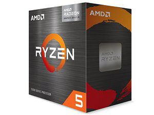 AMD Ryzen 5 5600G BOX CPU[���b�s���O��]