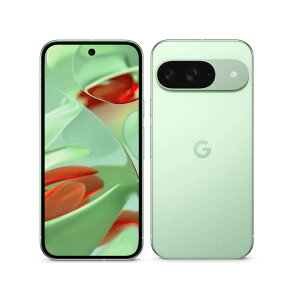 Google Pixel 9 128GB SIM�t���[ �X�}�[�g�t�H�� [Wintergreen][���b�s���O��]